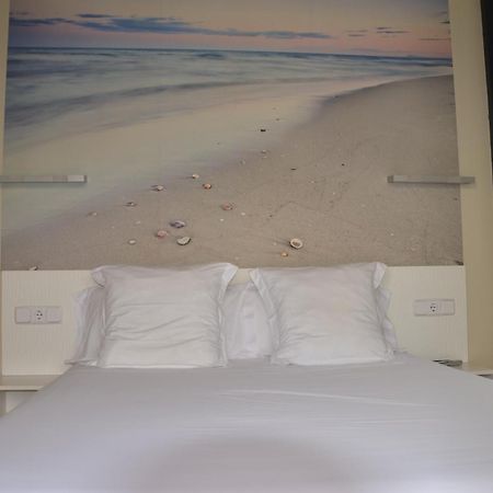 Apartamento Playa Costa Barcelona Malgrat de Mar Exteriör bild