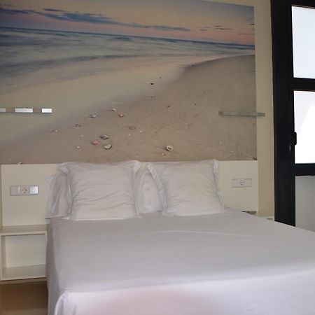 Apartamento Playa Costa Barcelona Malgrat de Mar Exteriör bild