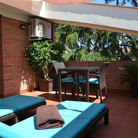 Apartamento Playa Costa Barcelona Malgrat de Mar Exteriör bild