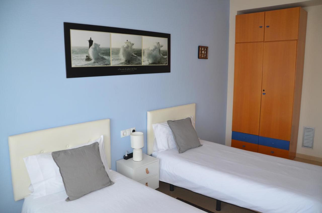 Apartamento Playa Costa Barcelona Malgrat de Mar Exteriör bild
