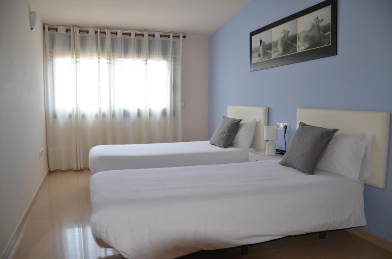 Apartamento Playa Costa Barcelona Malgrat de Mar Exteriör bild