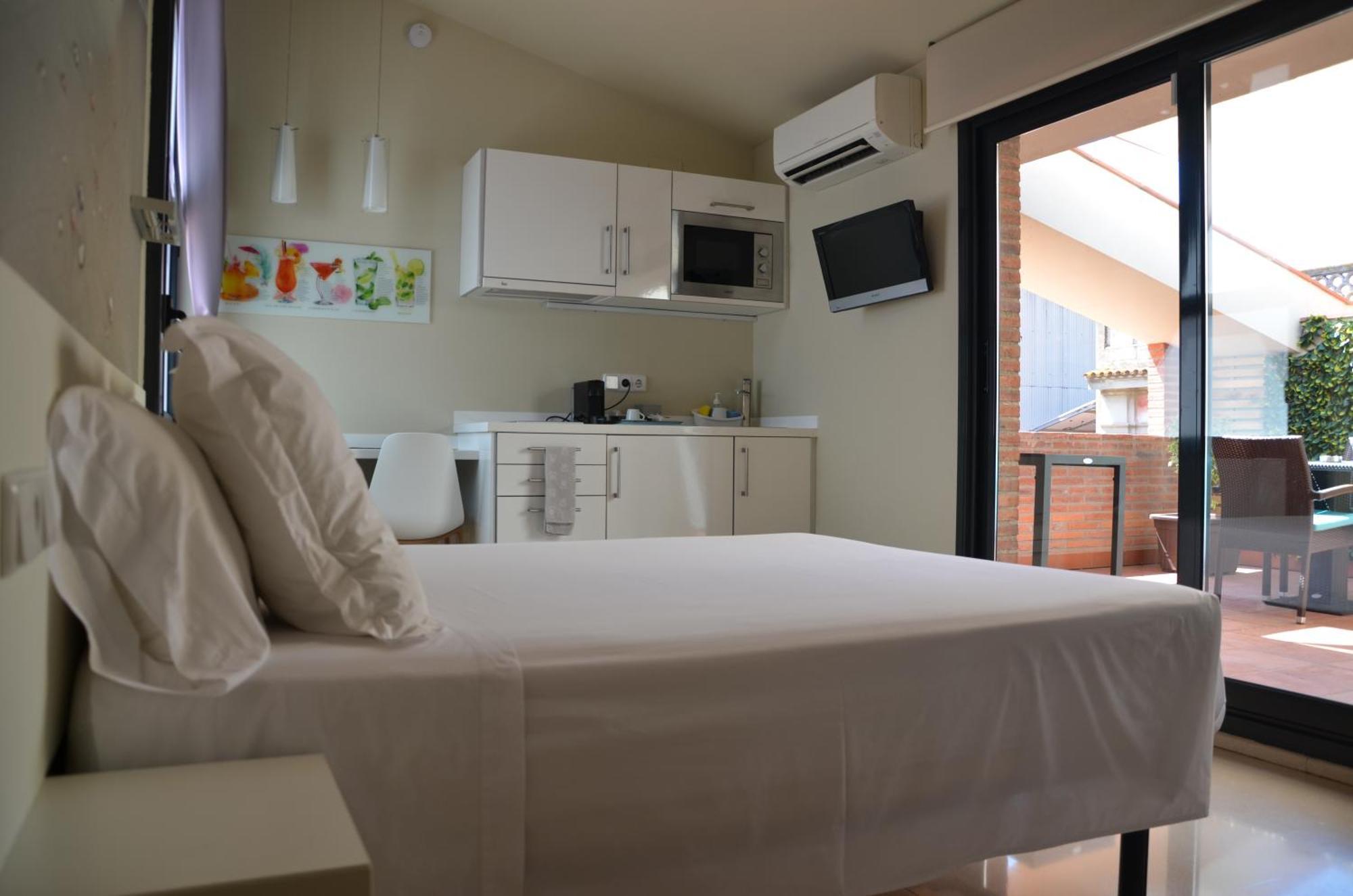 Apartamento Playa Costa Barcelona Malgrat de Mar Exteriör bild