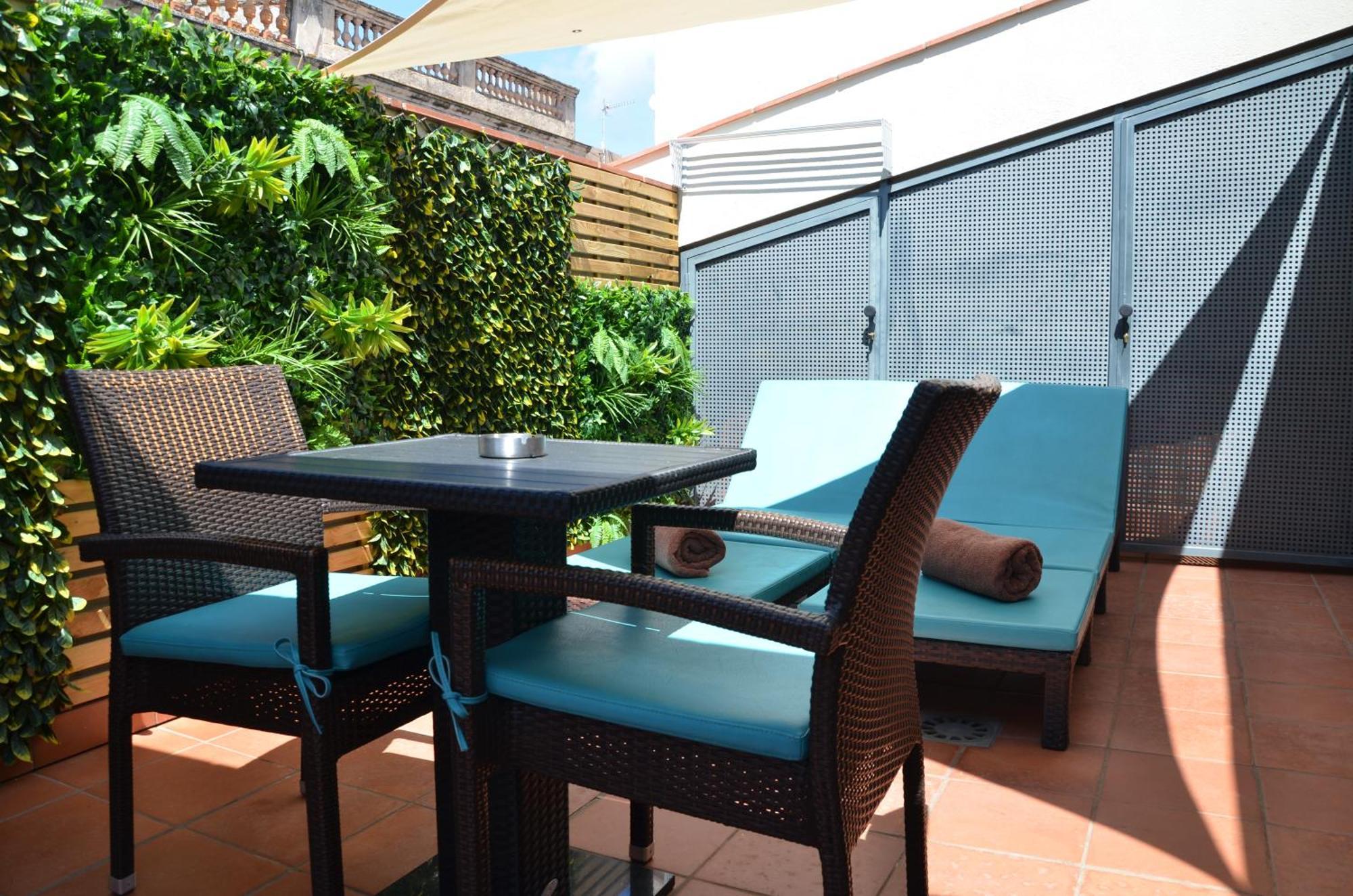 Apartamento Playa Costa Barcelona Malgrat de Mar Exteriör bild