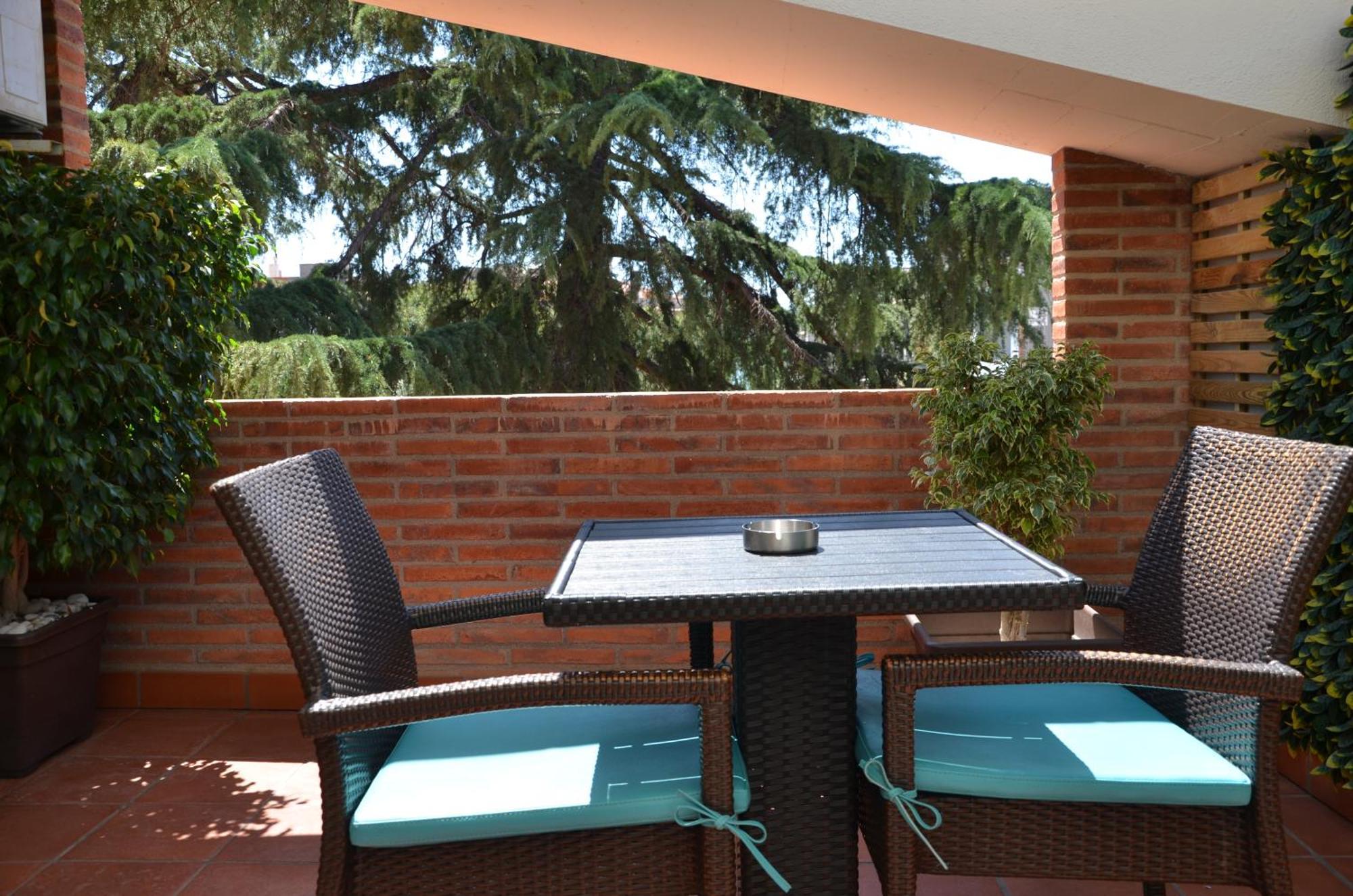 Apartamento Playa Costa Barcelona Malgrat de Mar Exteriör bild