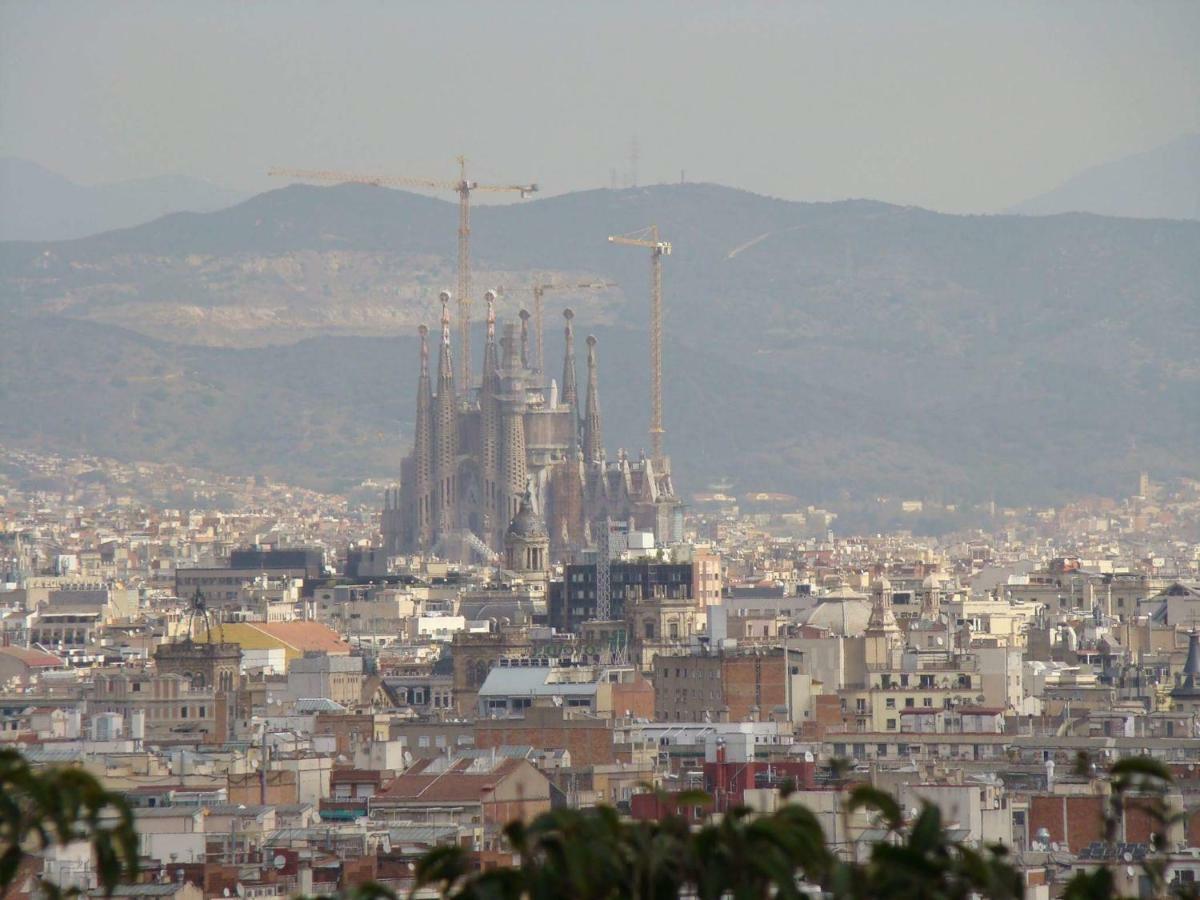 Apartamento Playa Costa Barcelona Malgrat de Mar Exteriör bild