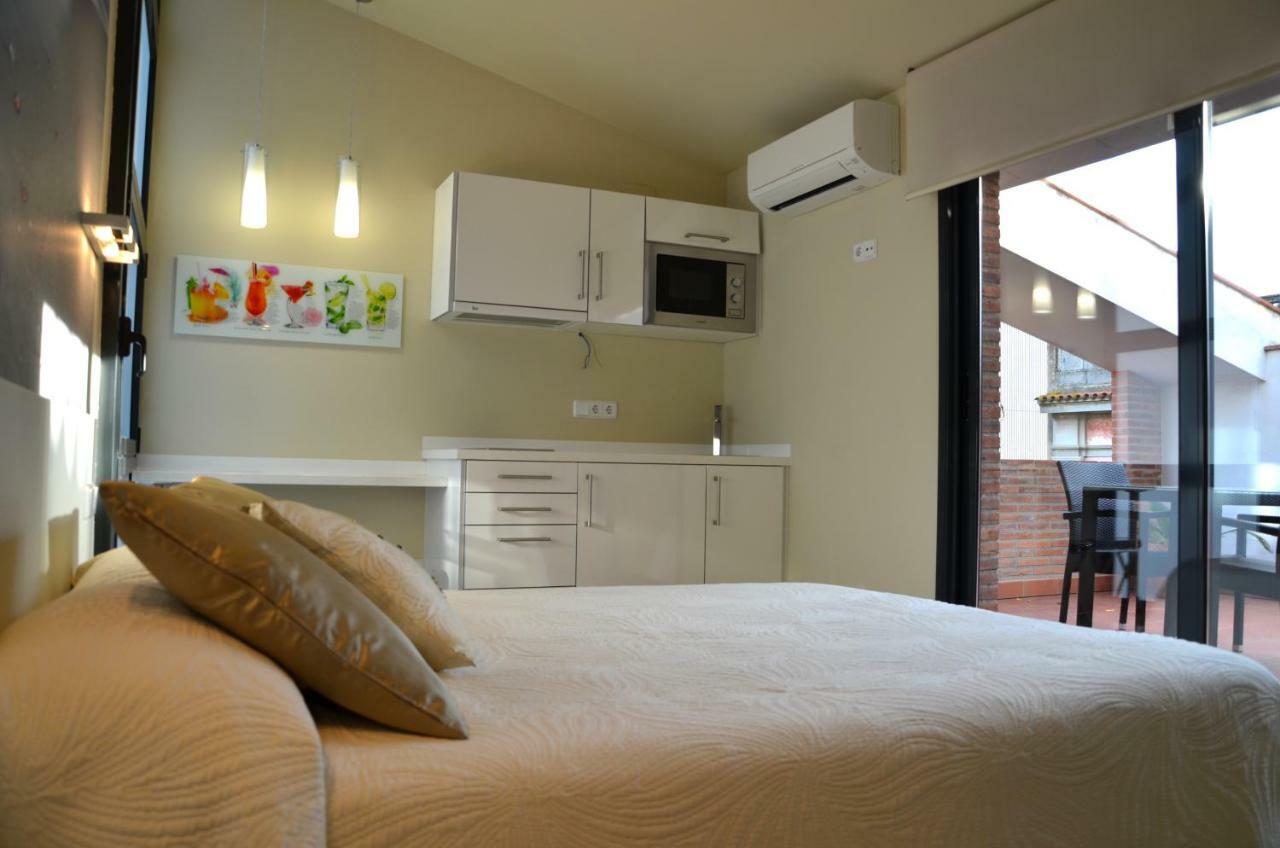 Apartamento Playa Costa Barcelona Malgrat de Mar Exteriör bild
