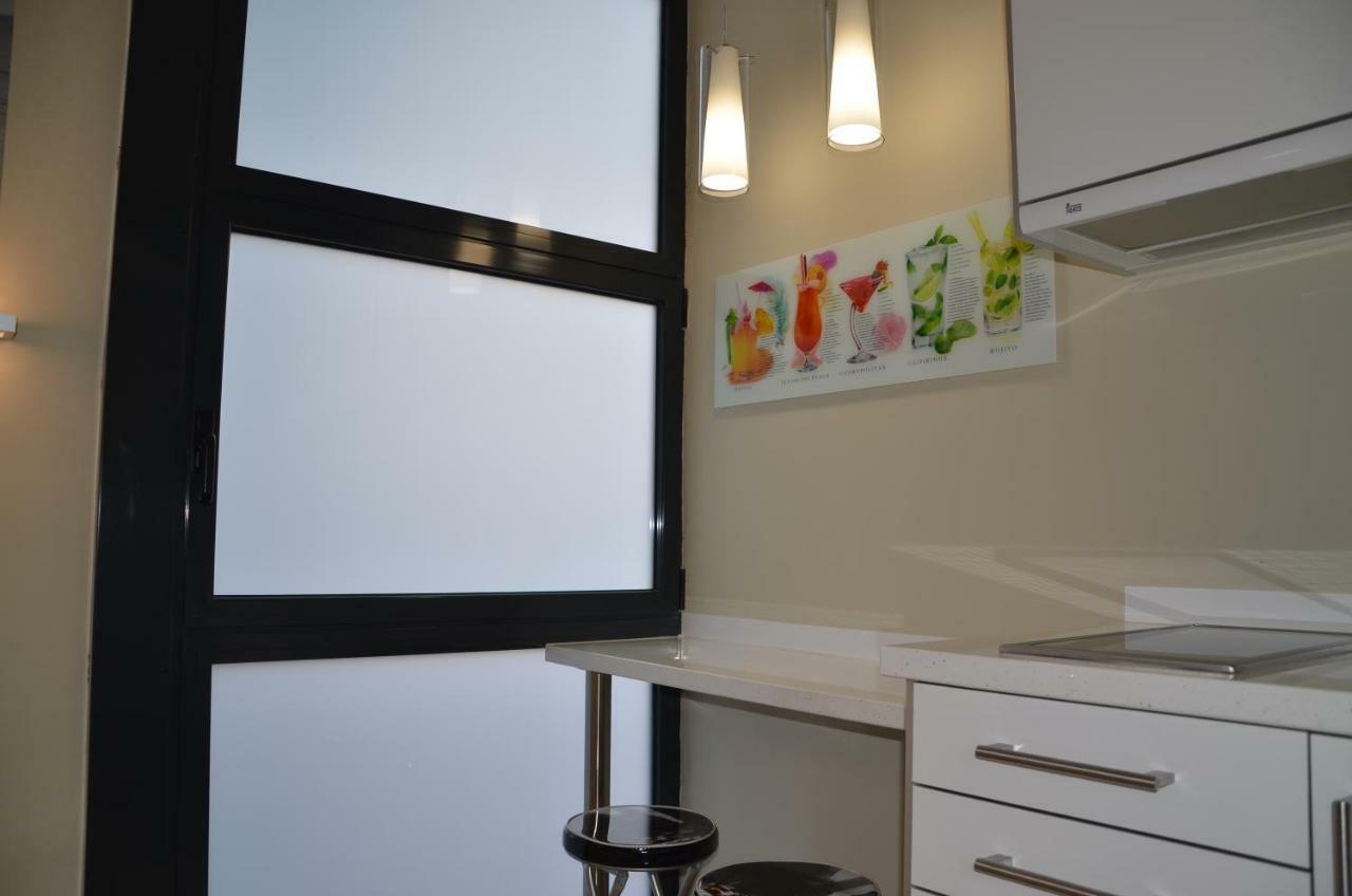 Apartamento Playa Costa Barcelona Malgrat de Mar Exteriör bild