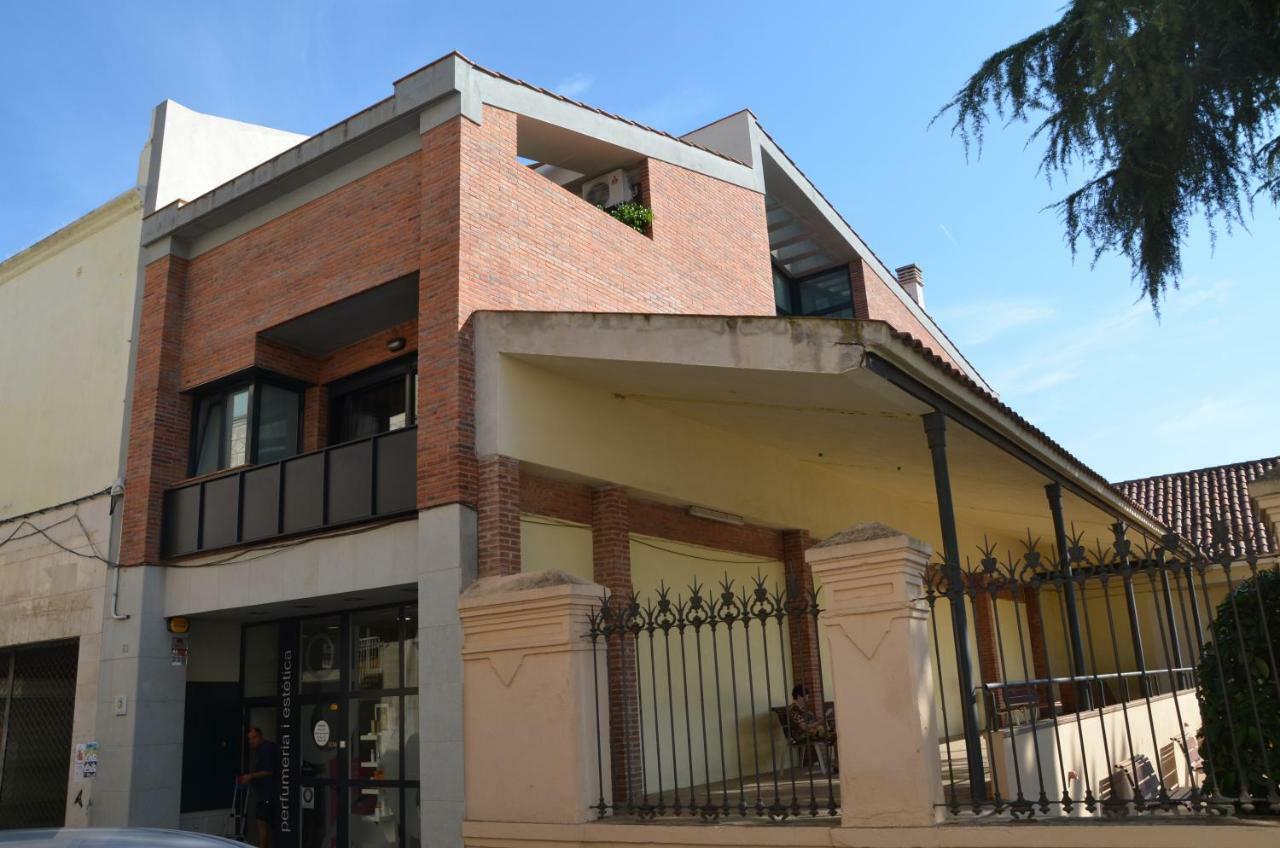 Apartamento Playa Costa Barcelona Malgrat de Mar Exteriör bild