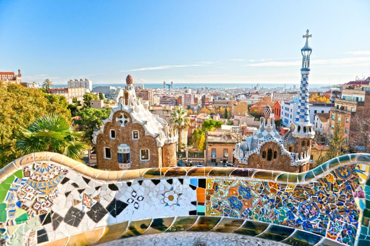 Apartamento Playa Costa Barcelona Malgrat de Mar Exteriör bild