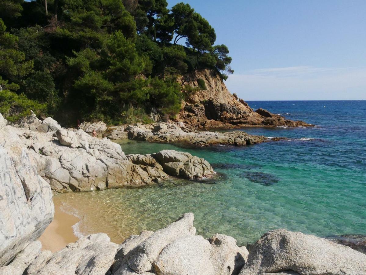 Apartamento Playa Costa Barcelona Malgrat de Mar Exteriör bild