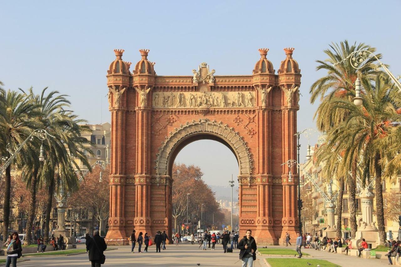Apartamento Playa Costa Barcelona Malgrat de Mar Exteriör bild