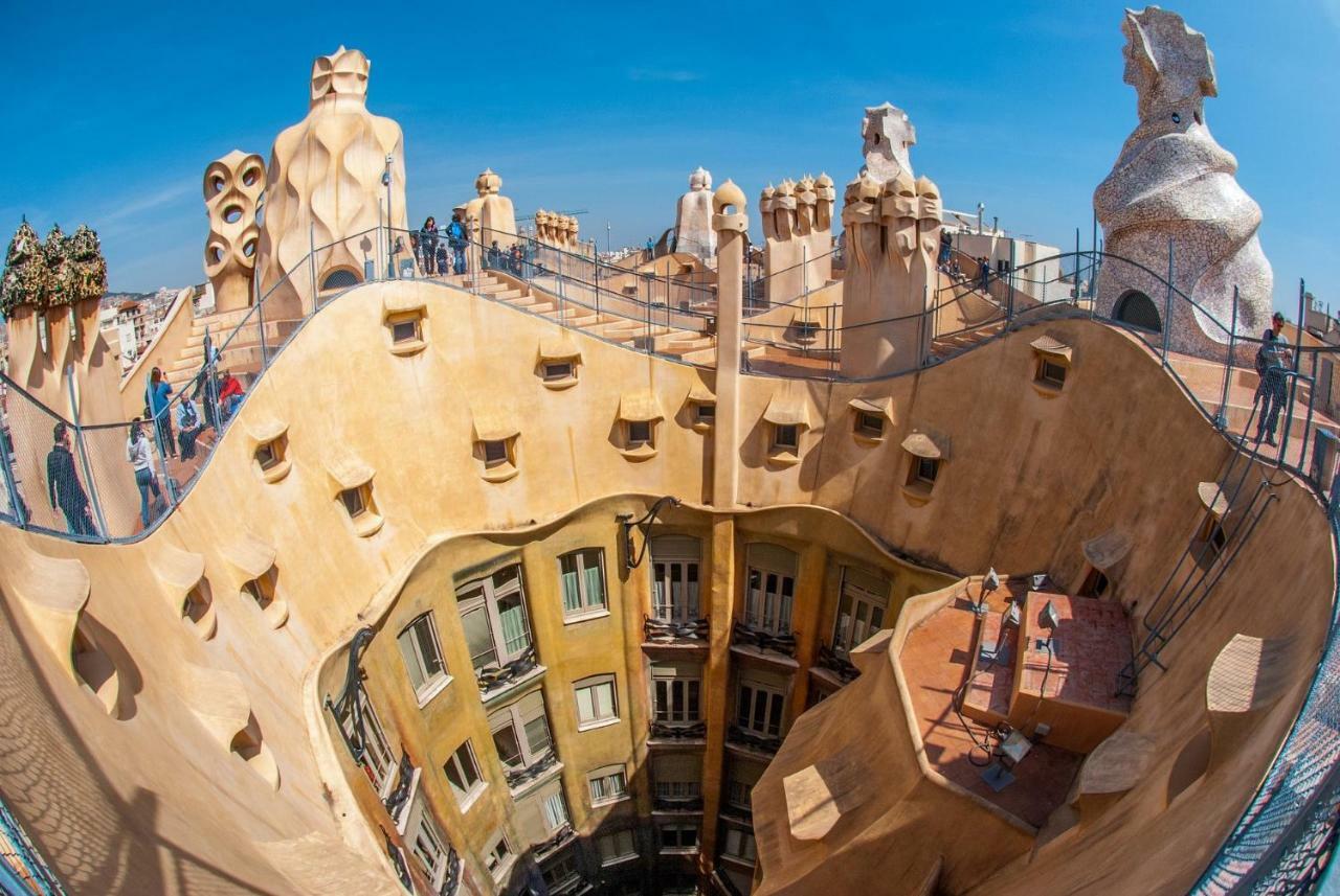 Apartamento Playa Costa Barcelona Malgrat de Mar Exteriör bild